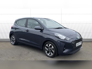 Hyundai i10 feature image
