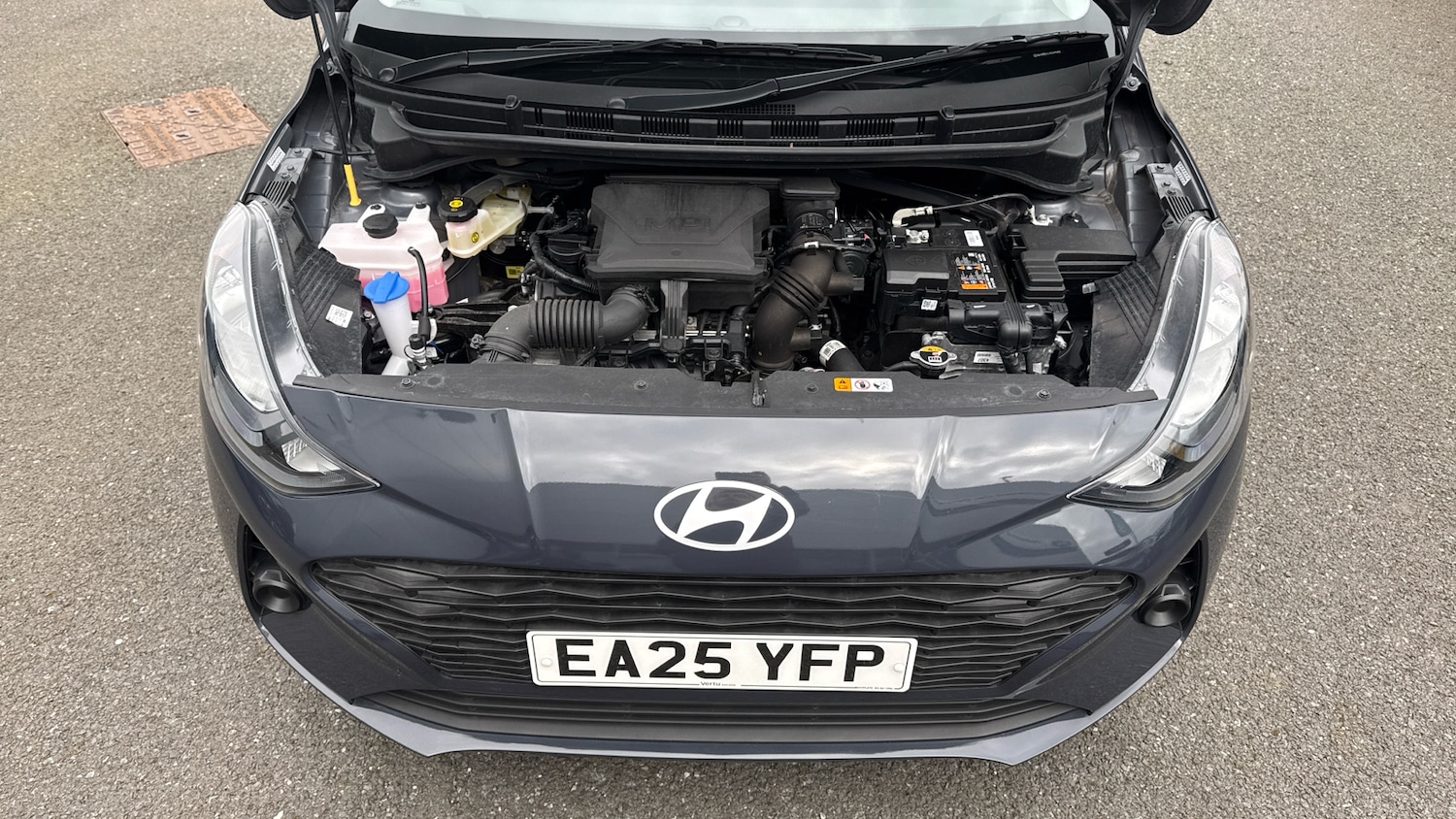 Used Hyundai i10 2025 for sale - 78105464: Photo 27