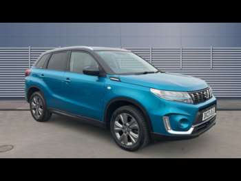 2023 (23) - 1.4 Boosterjet 48V Hybrid SZ-T 5dr Petrol Estate