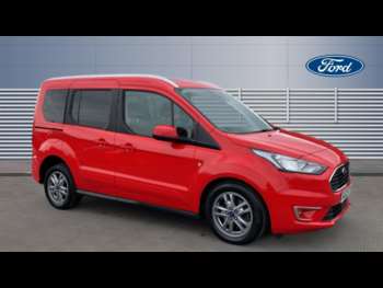 Used Ford Tourneo Connect 2022 for sale - 75108717: Photo