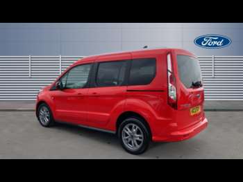 Used Ford Tourneo Connect 2022 for sale - 75108717: Photo