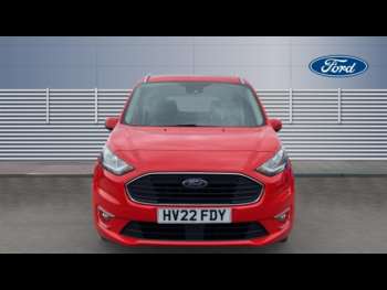 Used Ford Tourneo Connect 2022 for sale - 75108717: Photo
