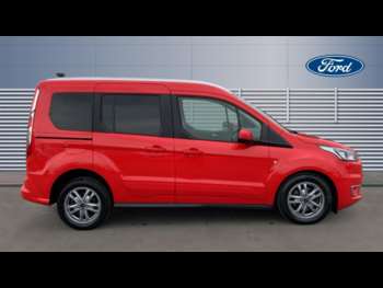 Used Ford Tourneo Connect 2022 for sale - 75108717: Photo