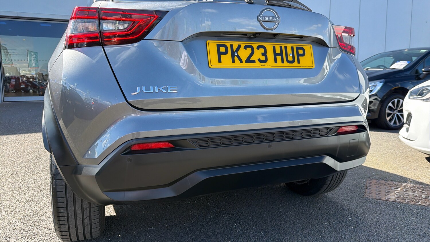 Used Nissan Juke 2023 for sale - 78131689: Photo 37