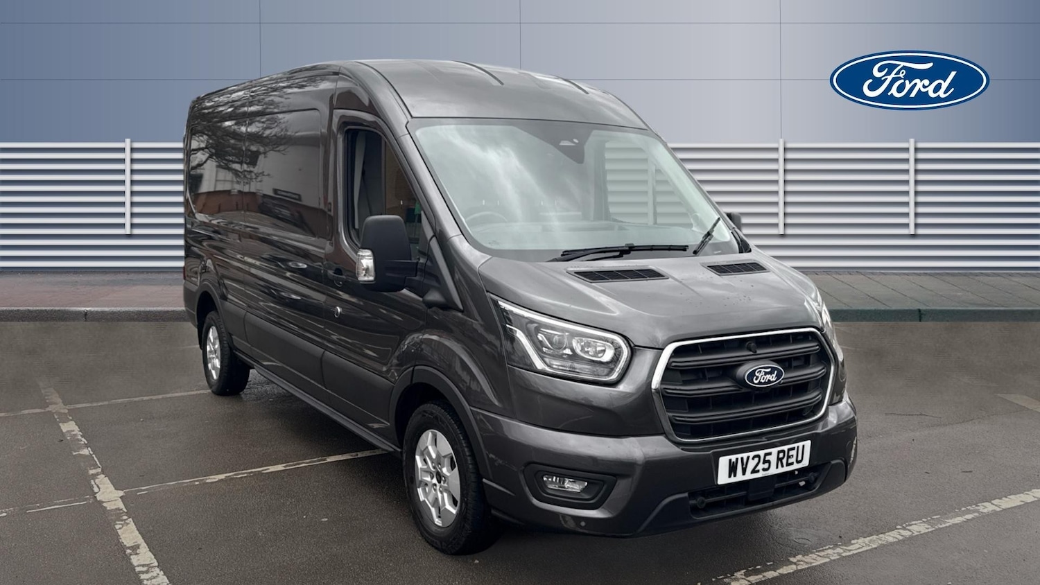Used Ford Transit 2025 for sale - 77965603: Photo 1