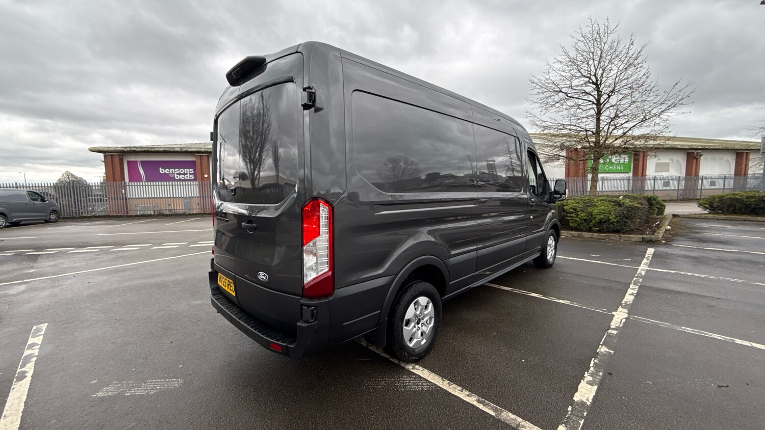 Used Ford Transit 2025 for sale - 77965603: Photo 10