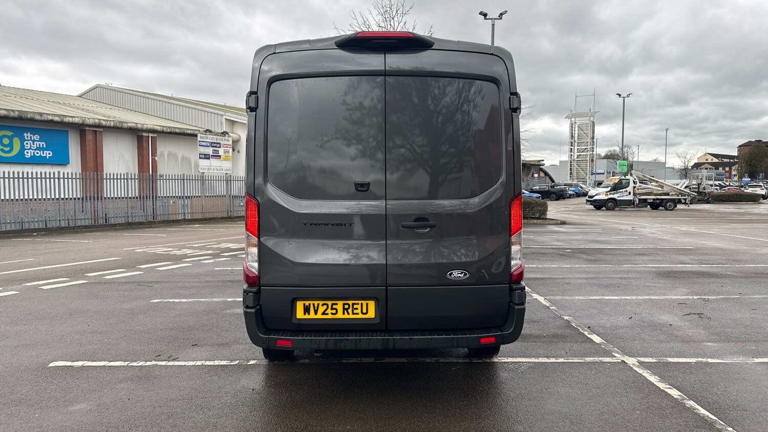 Used Ford Transit 2025 for sale - 77965603: Photo 11