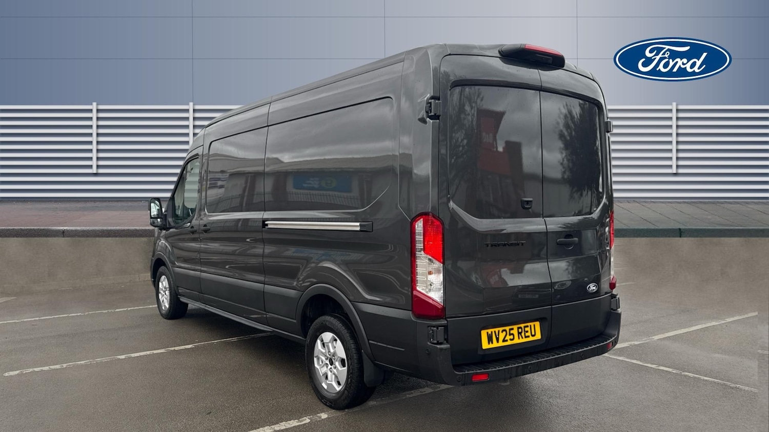Used Ford Transit 2025 for sale - 77965603: Photo 2