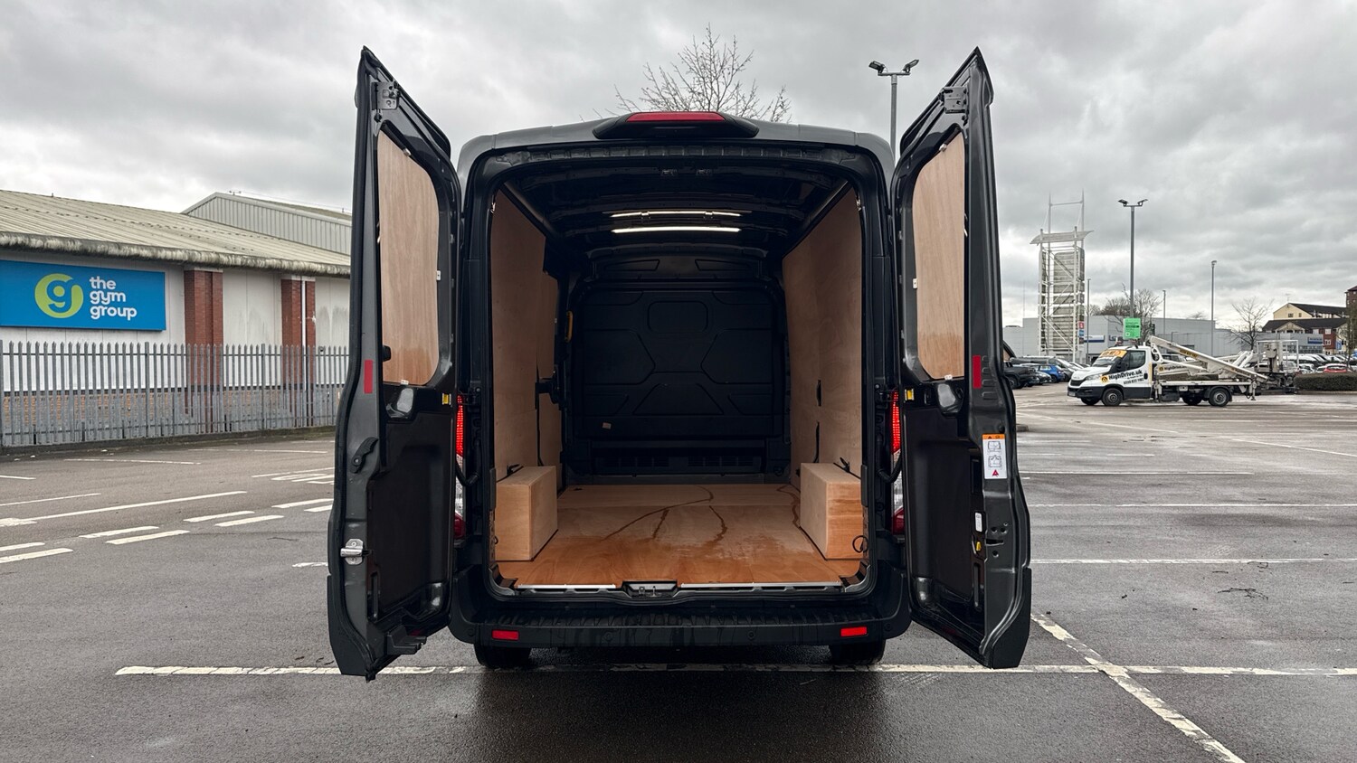 Used Ford Transit 2025 for sale - 77965603: Photo 3