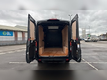 Used Ford Transit 2025 for sale - 77965603: Photo