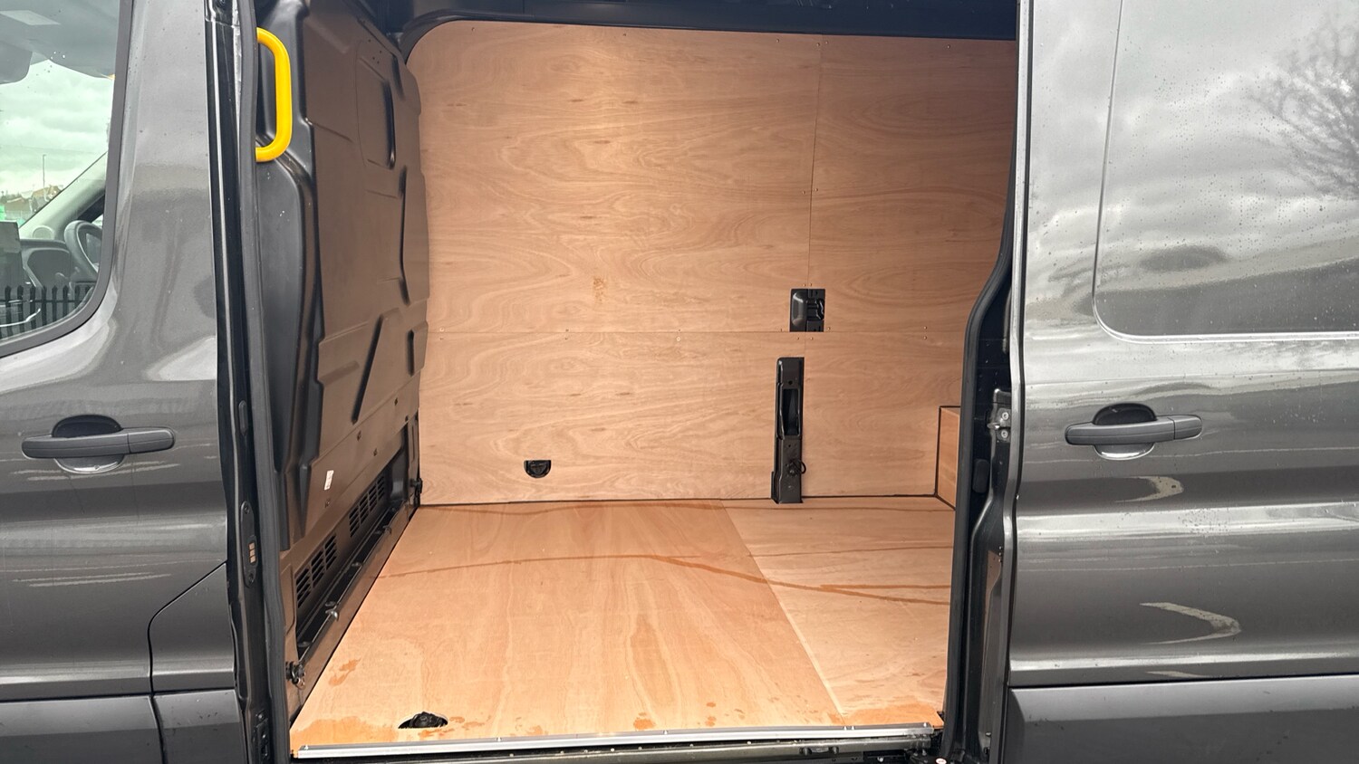 Used Ford Transit 2025 for sale - 77965603: Photo 5