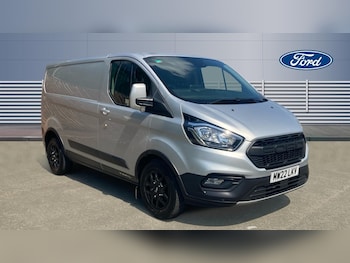 Used Ford Transit Custom 2022 for sale - 79215860: Photo