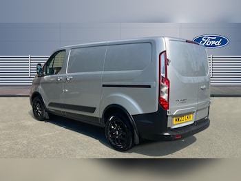 Used Ford Transit Custom 2022 for sale - 79215860: Photo