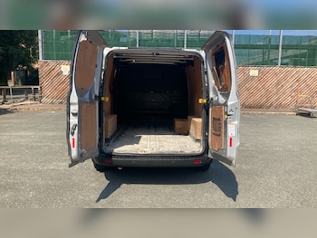 Used Ford Transit Custom 2022 for sale - 79215860: Photo