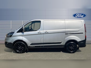 Used Ford Transit Custom 2022 for sale - 79215860: Photo