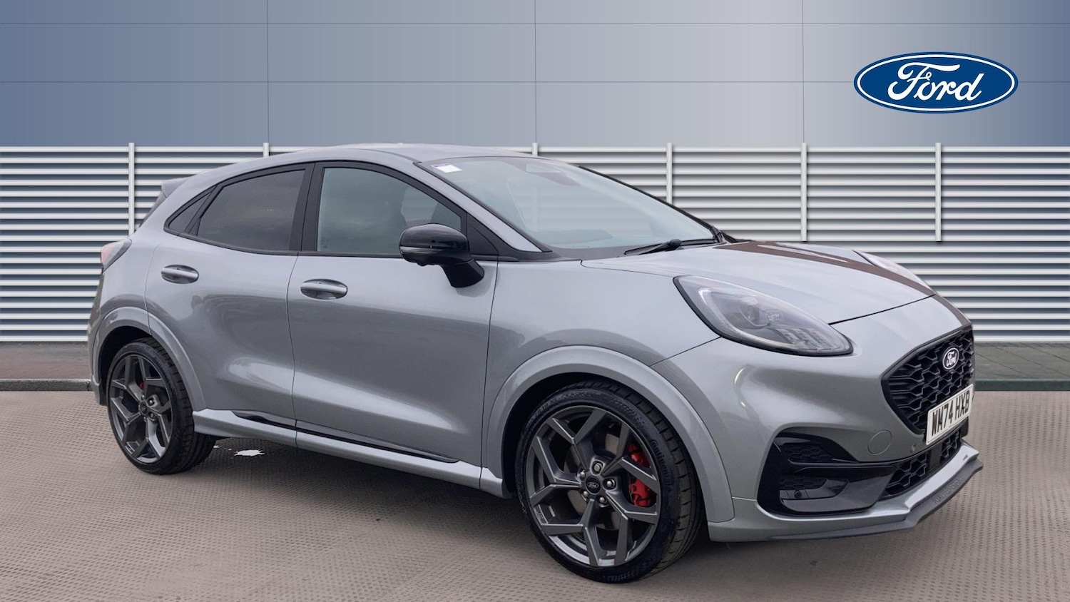 Used Ford Puma 2024 for sale - 76299718: Photo 1