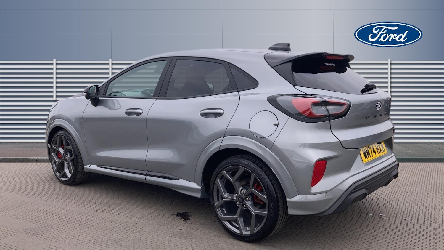 Used Ford Puma 2024 for sale - 76299718: Photo 2