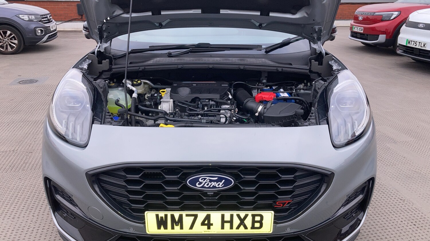 Used Ford Puma 2024 for sale - 76299718: Photo 30