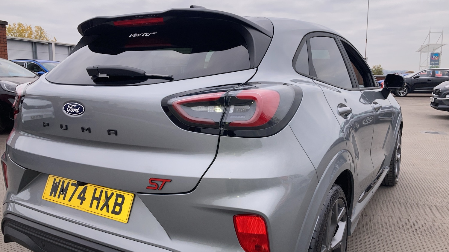 Used Ford Puma 2024 for sale - 76299718: Photo 35