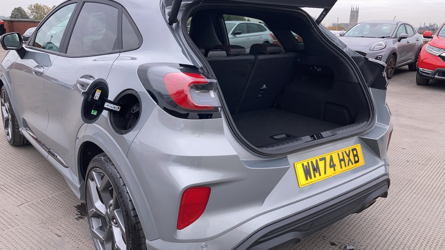 Used Ford Puma 2024 for sale - 76299718: Photo 36