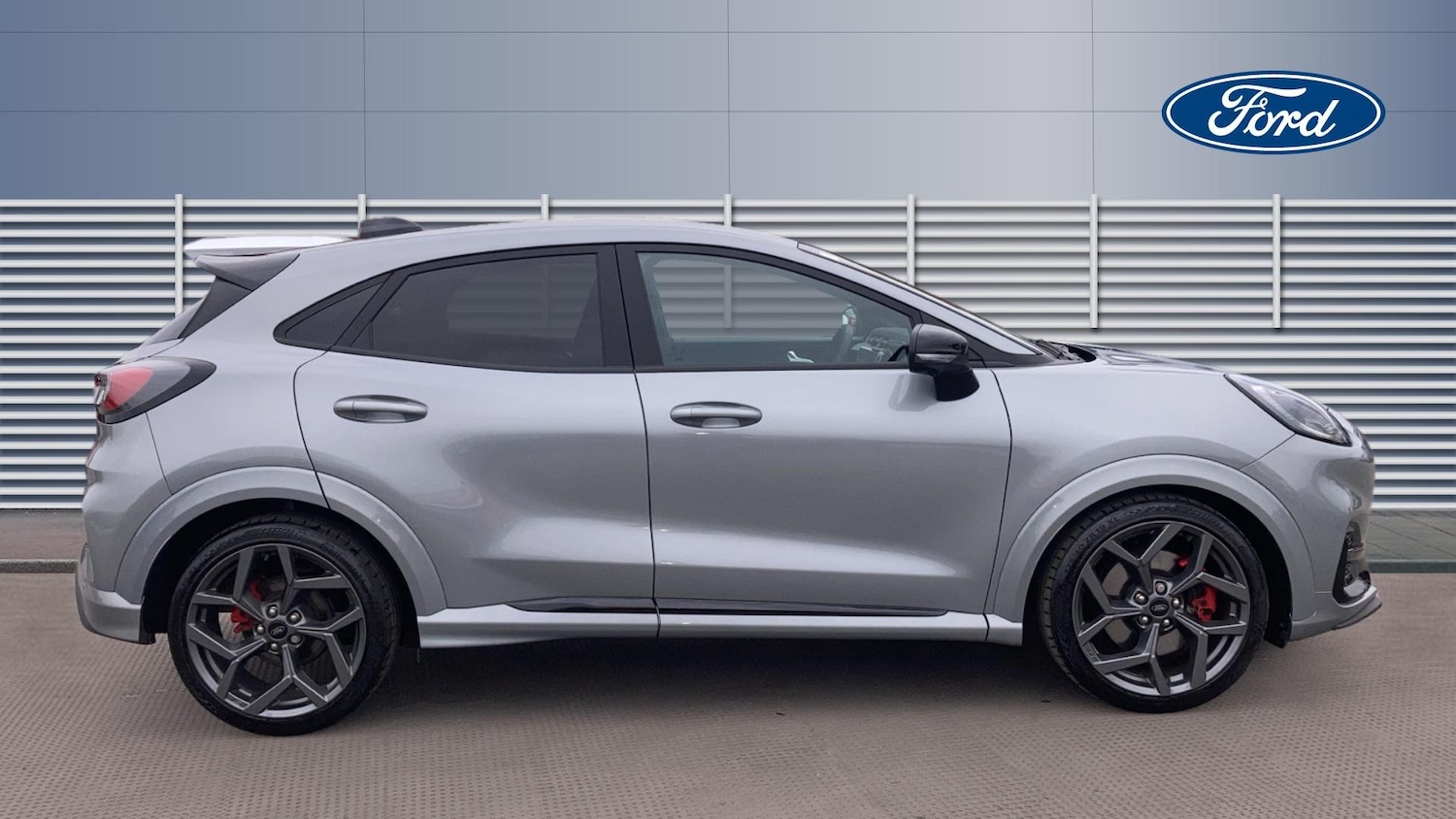 Used Ford Puma 2024 for sale - 76299718: Photo 4