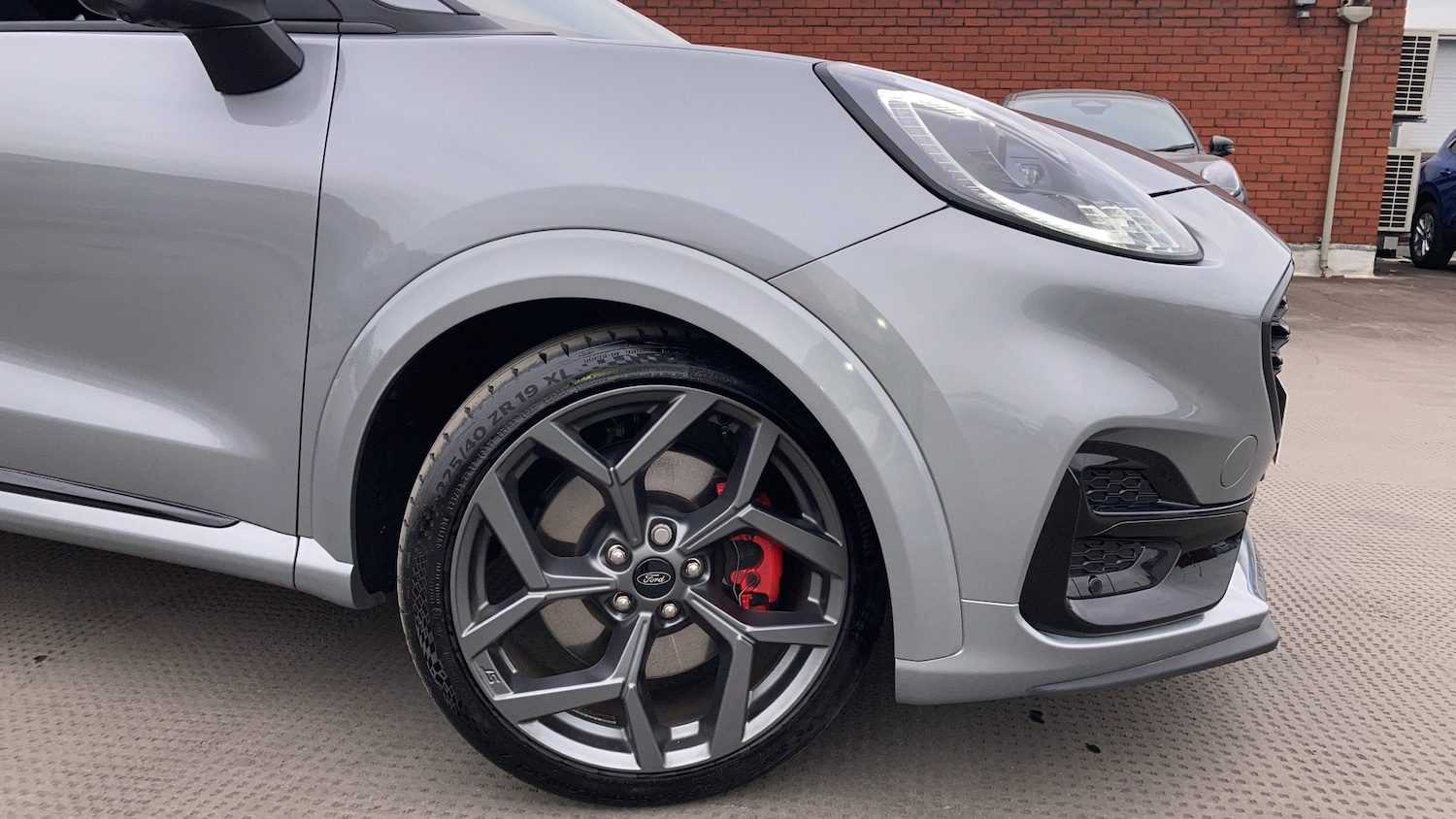 Used Ford Puma 2024 for sale - 76299718: Photo 44