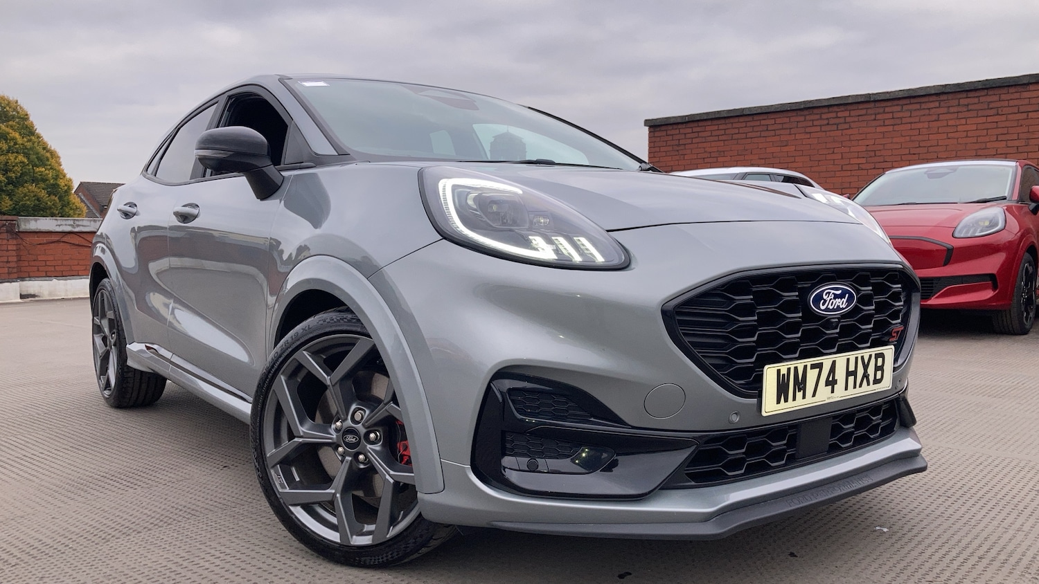 Used Ford Puma 2024 for sale - 76299718: Photo 45