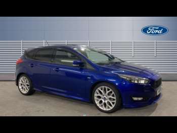 2018 (18) - 1.0 EcoBoost 140 ST-Line Navigation 5dr Petrol Hatchback