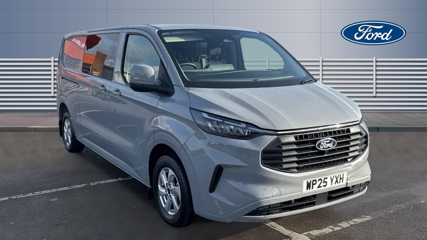 Used Ford Transit Custom 2025 for sale - 76405160: Photo 1