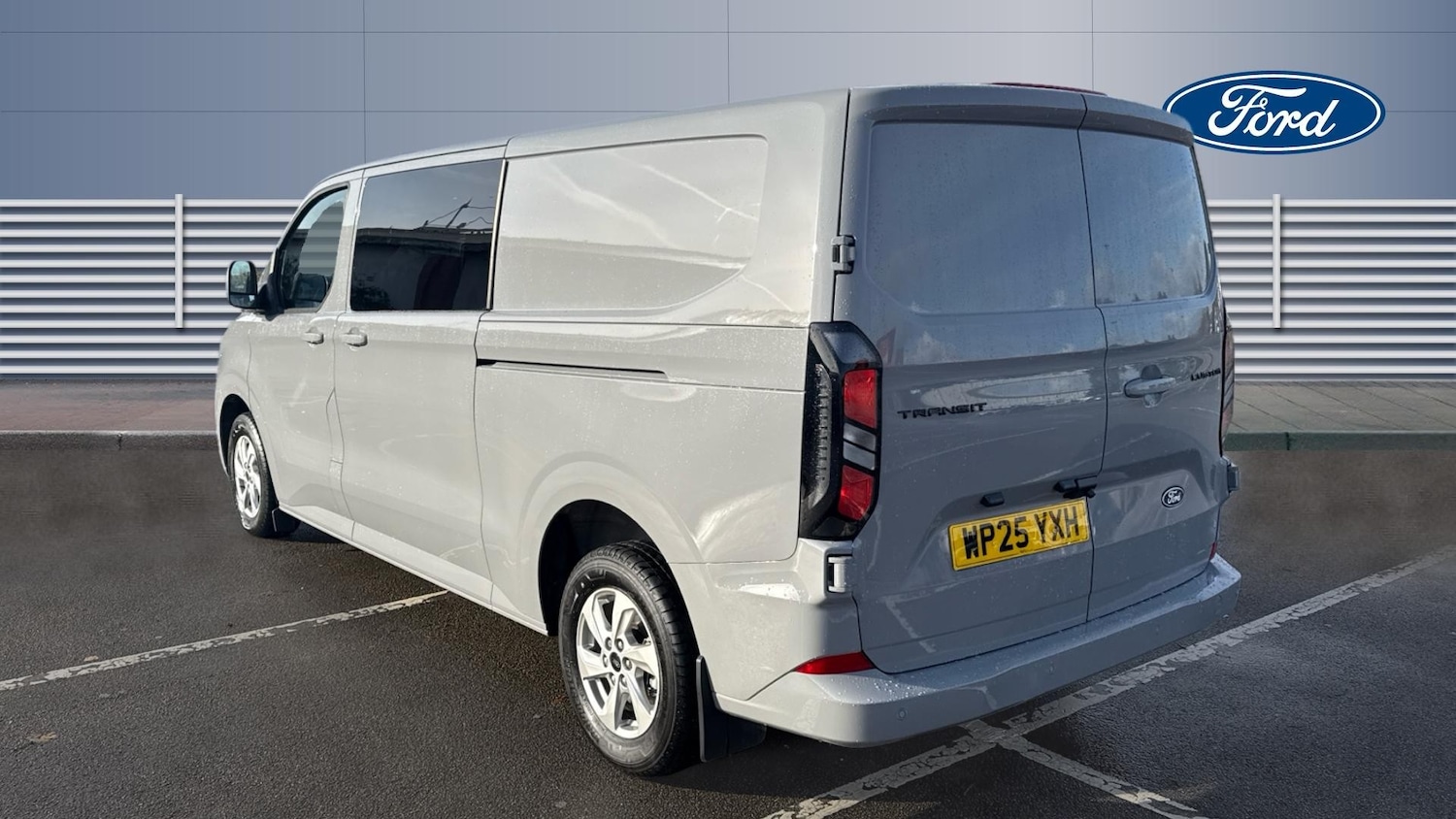 Used Ford Transit Custom 2025 for sale - 76405160: Photo 2