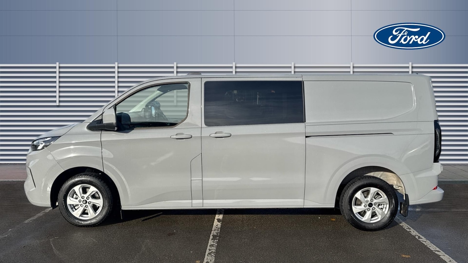 Used Ford Transit Custom 2025 for sale - 76405160: Photo 4