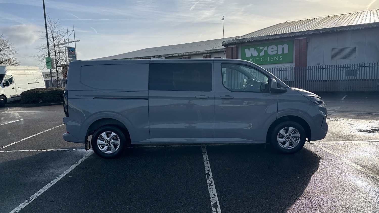 Used Ford Transit Custom 2025 for sale - 76405160: Photo 9