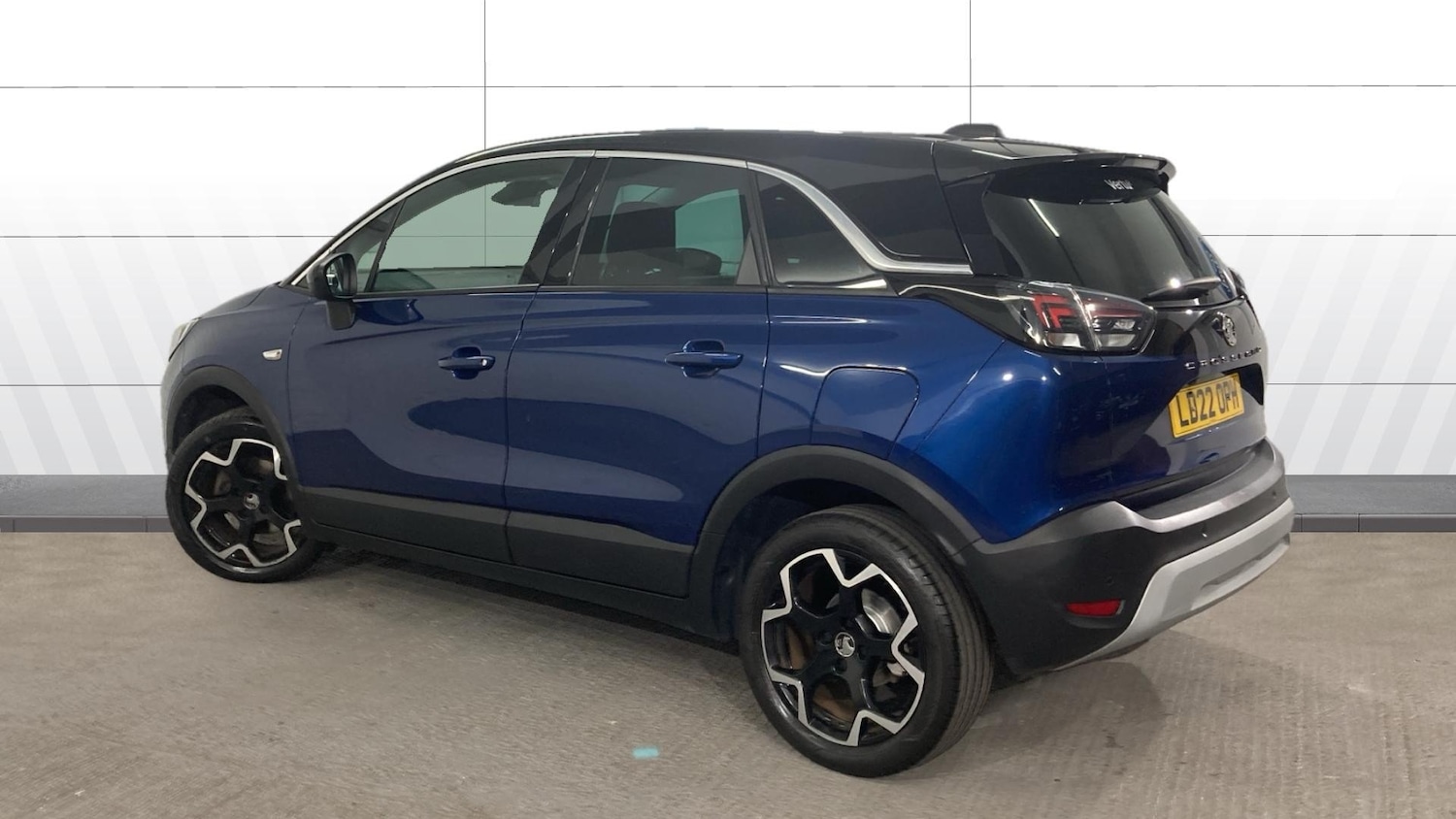 Vehicle 2