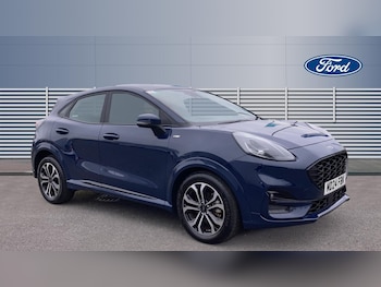 Ford Puma feature image