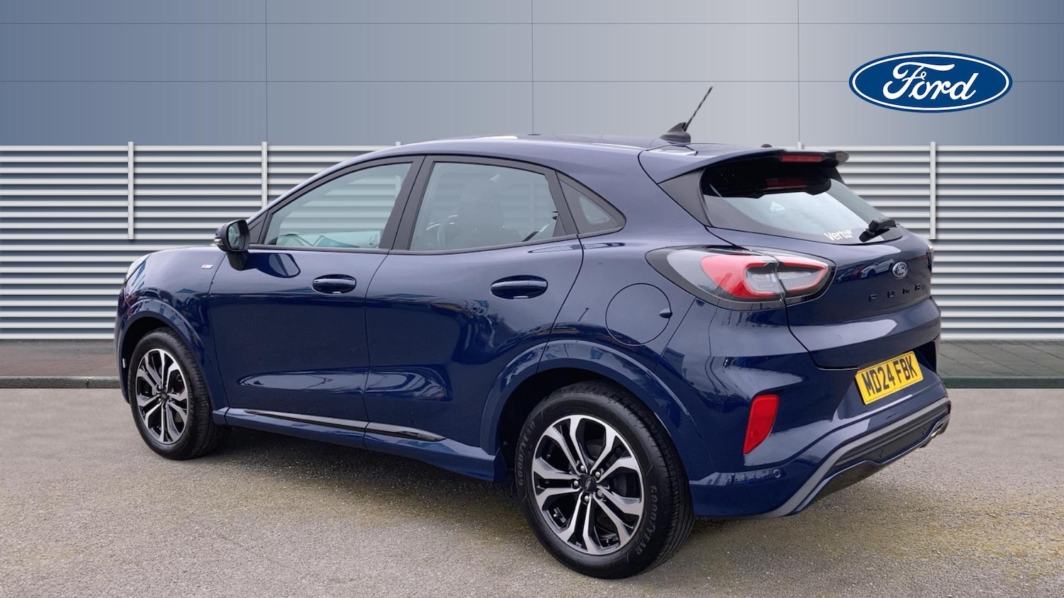 Used Ford Puma 2024 for sale - 78097977: Photo 2