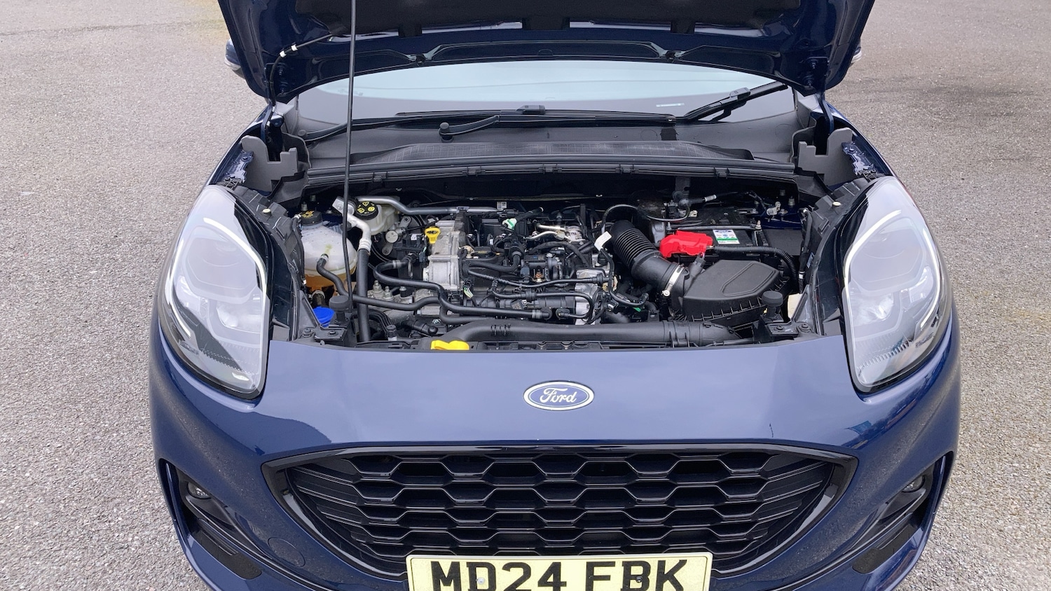 Used Ford Puma 2024 for sale - 78097977: Photo 29