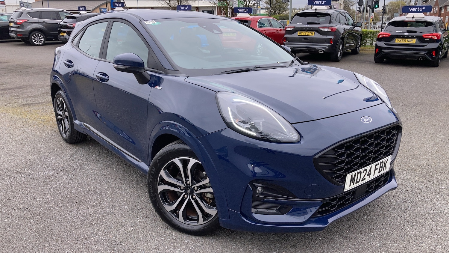 Used Ford Puma 2024 for sale - 78097977: Photo 32