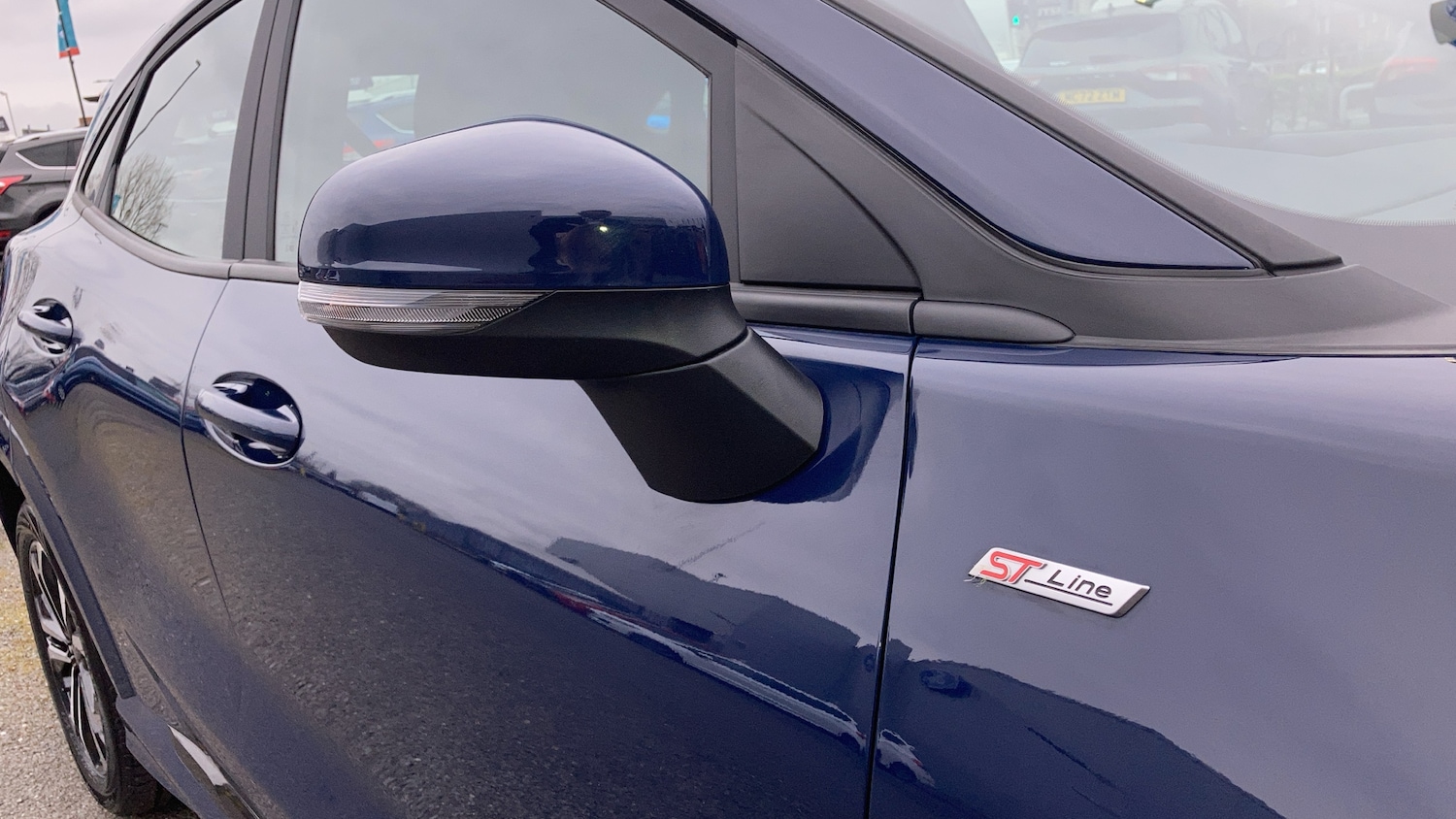 Used Ford Puma 2024 for sale - 78097977: Photo 33