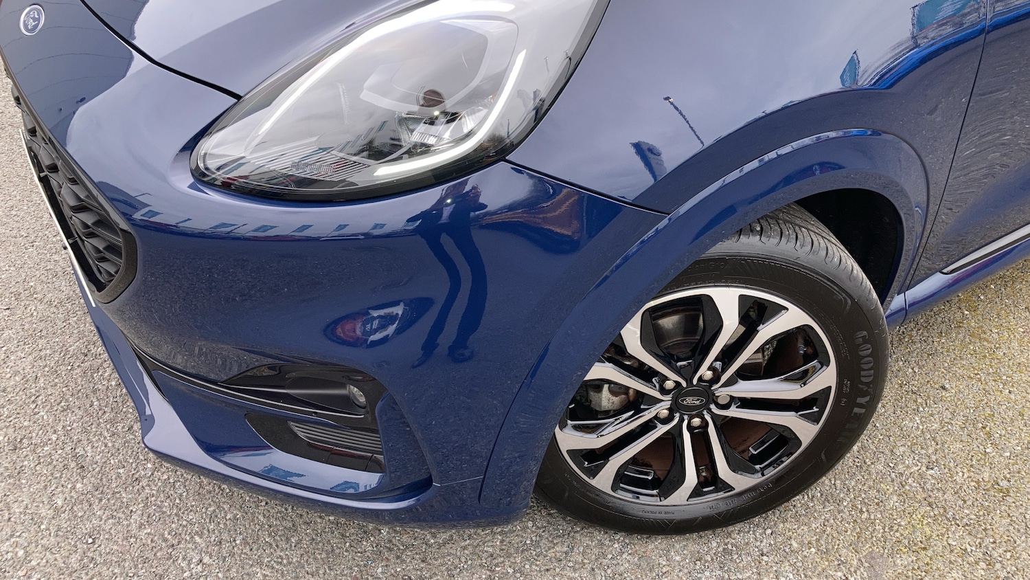 Used Ford Puma 2024 for sale - 78097977: Photo 34