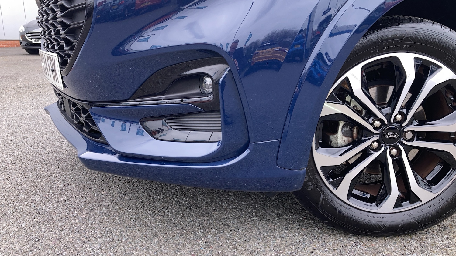 Used Ford Puma 2024 for sale - 78097977: Photo 35