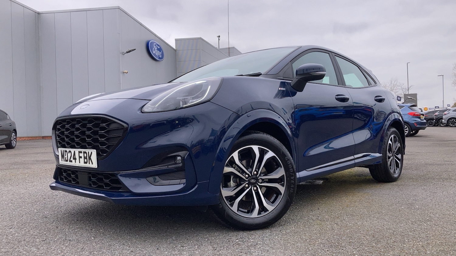 Used Ford Puma 2024 for sale - 78097977: Photo 36