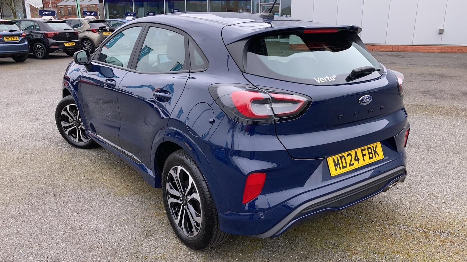 Used Ford Puma 2024 for sale - 78097977: Photo 37