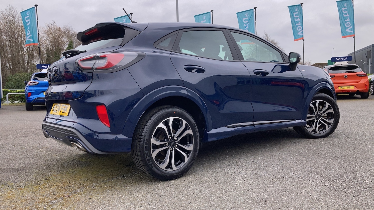 Used Ford Puma 2024 for sale - 78097977: Photo 39