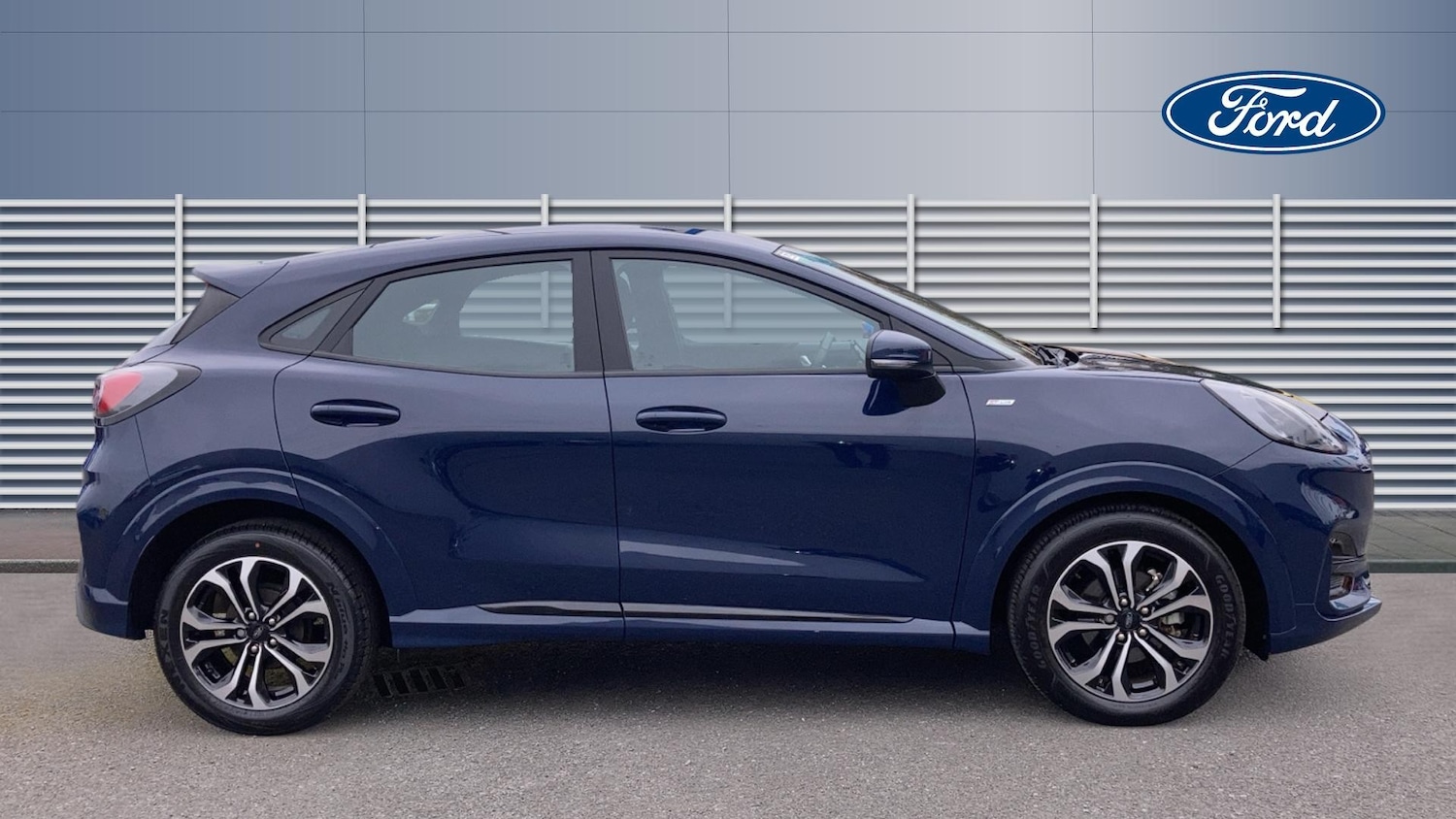 Used Ford Puma 2024 for sale - 78097977: Photo 4