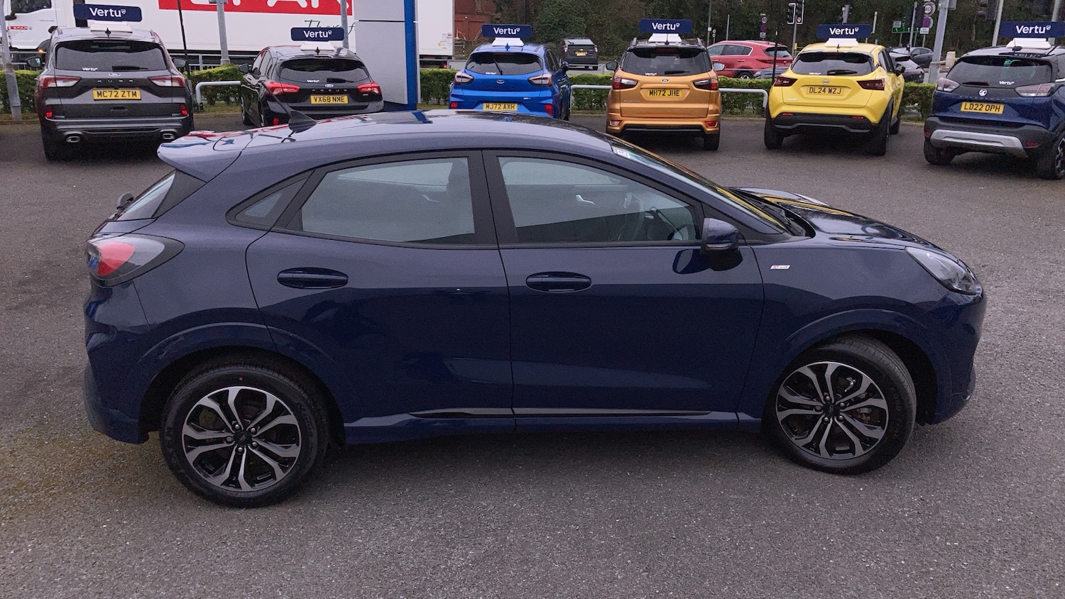 Used Ford Puma 2024 for sale - 78097977: Photo 40