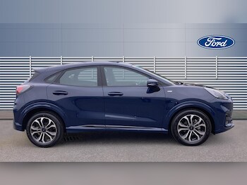 Used Ford Puma 2024 for sale - 78097977: Photo