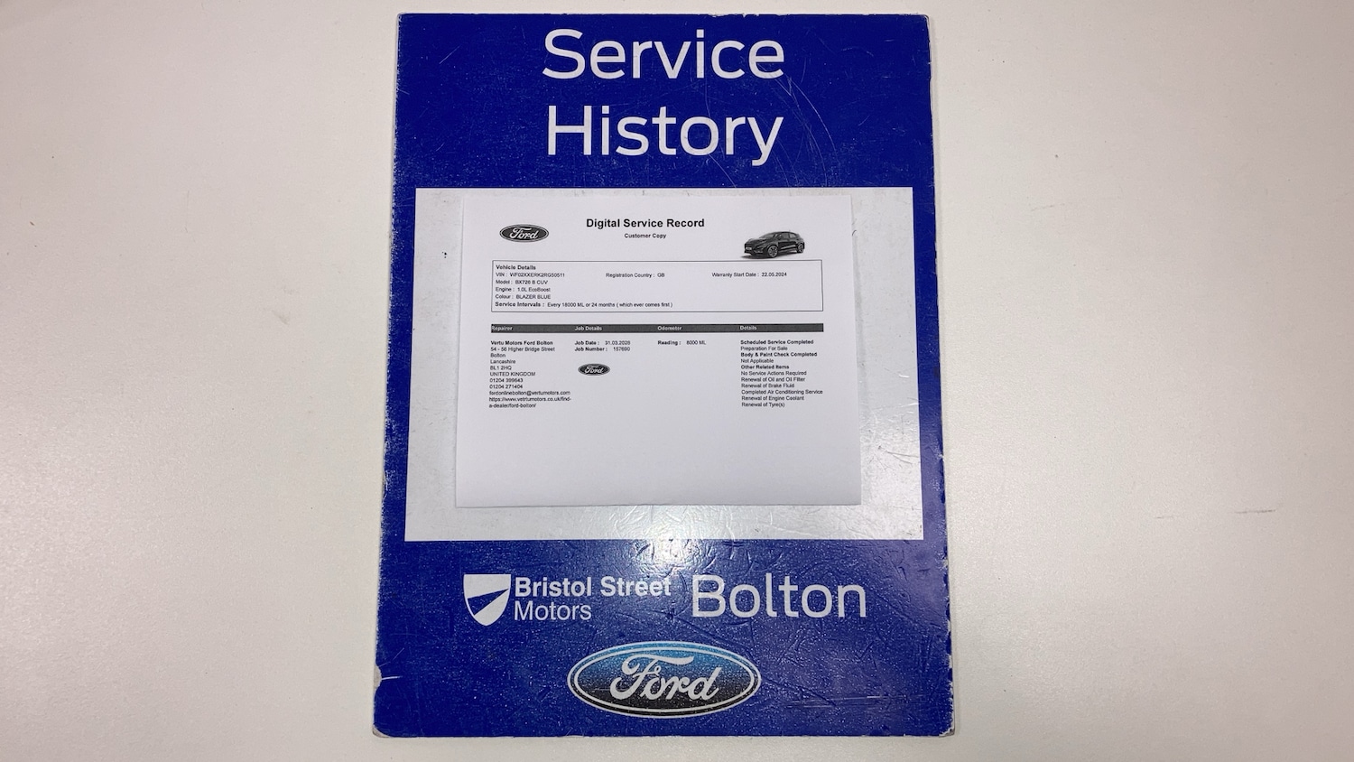 Used Ford Puma 2024 for sale - 78097977: Photo 5