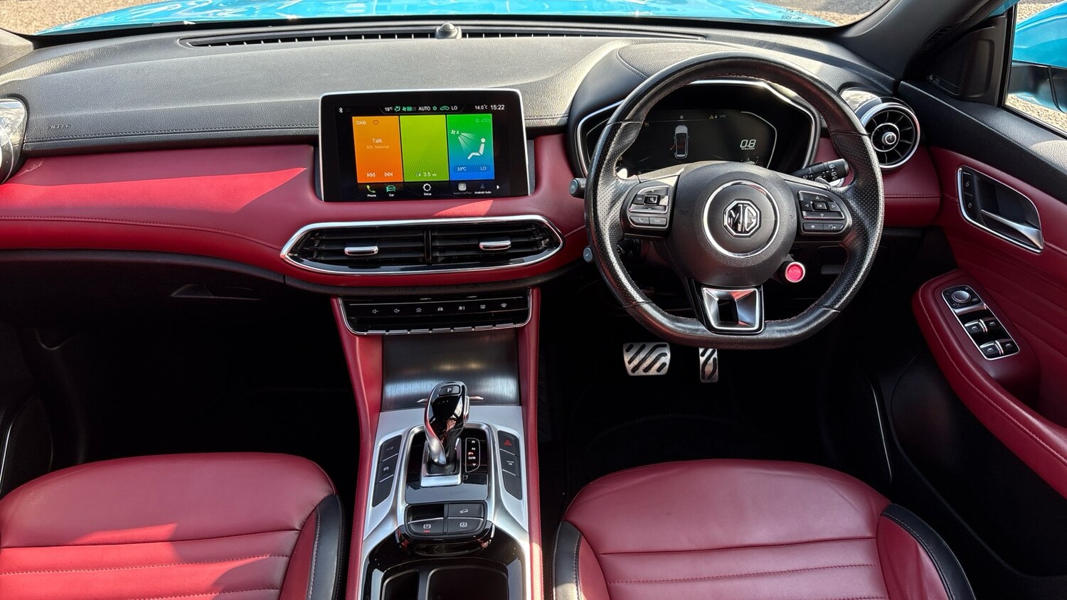 Used MG MG HS 2022 for sale - 76766842: Photo 10