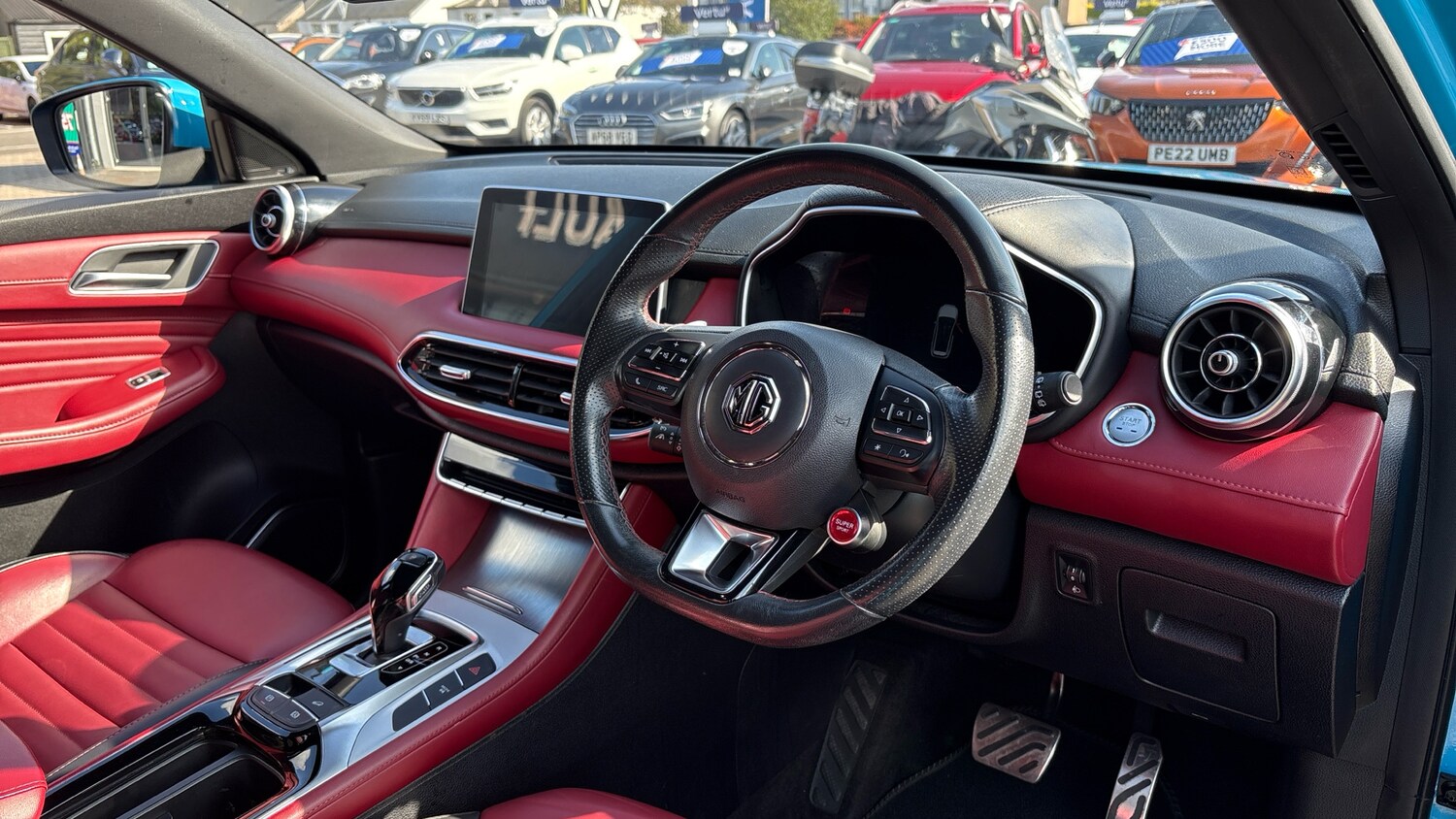 Used MG MG HS 2022 for sale - 76766842: Photo 11