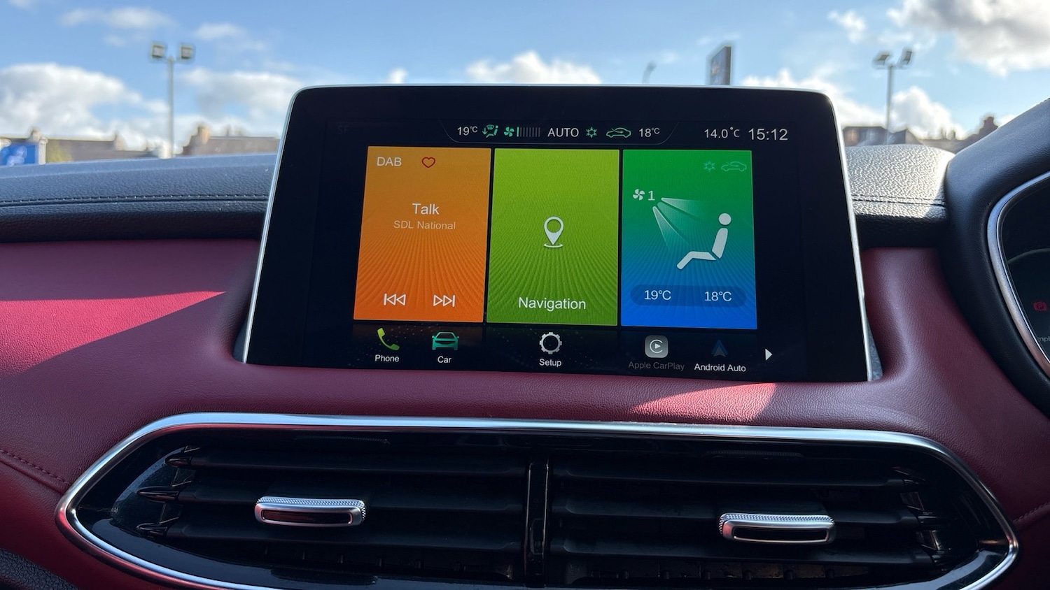 Used MG MG HS 2022 for sale - 76766842: Photo 12